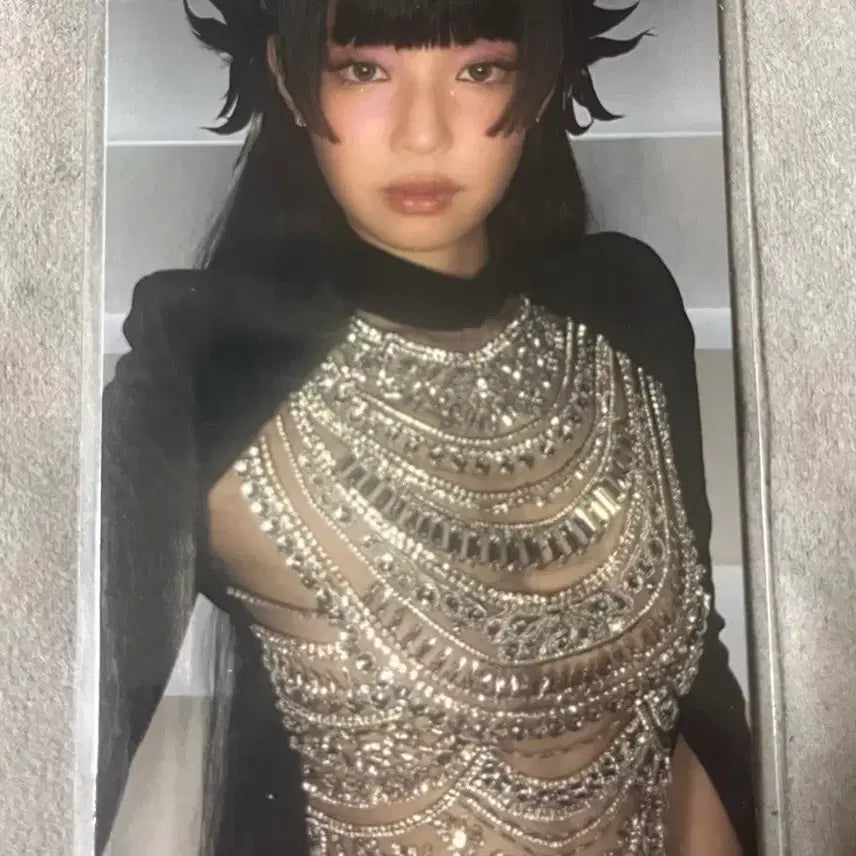 [BUNJANG] BLACKPINK Jennie Ruby Photocard Set / 블랙핑크 제니 Ruby 포토카드 3장