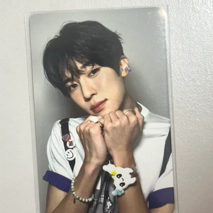 [SOLD OUT] 엔시티위시 시온 포토카드