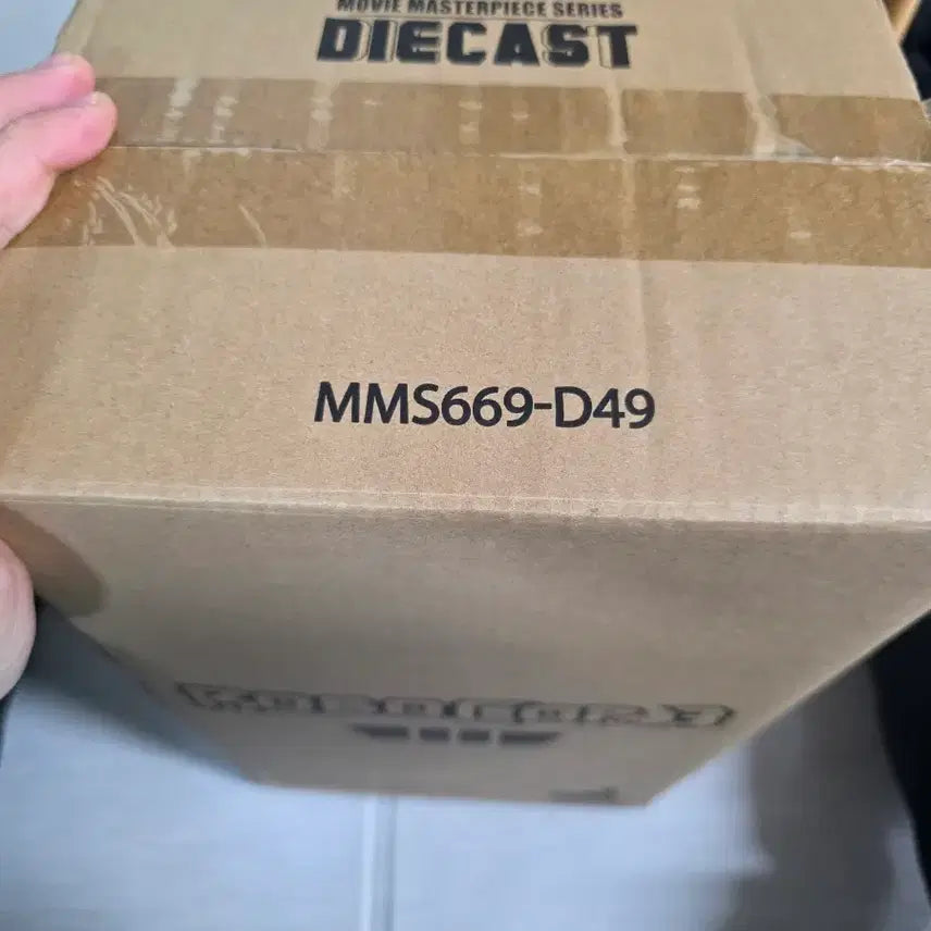 [BUNJANG] 핫토이 로보캅3 피규어 1/6 MMS669-d49 개봉품 / 핫토이 로보캅3 피규어 1/6 MMS669-d49 개봉품