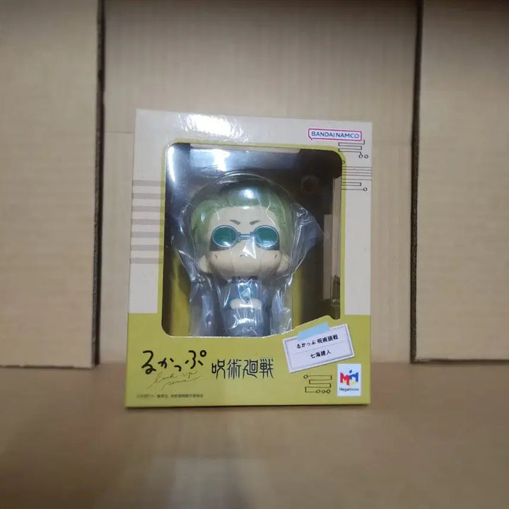 [SOLD OUT] 미개봉)주술회전 나나미룩업 피규어 팝니다