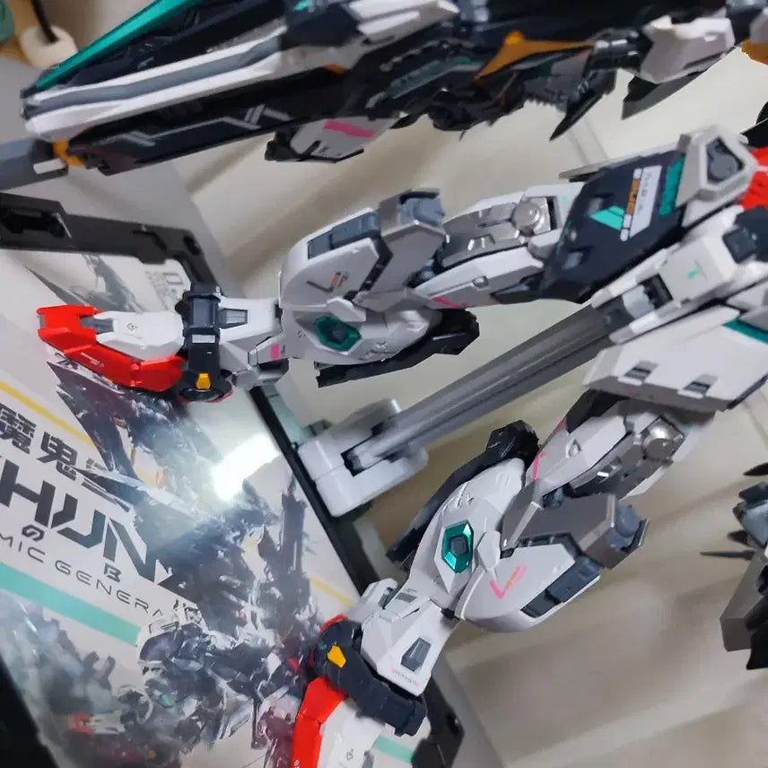 [SOLD OUT] 스팅레이 마귀어 건담 프라모델