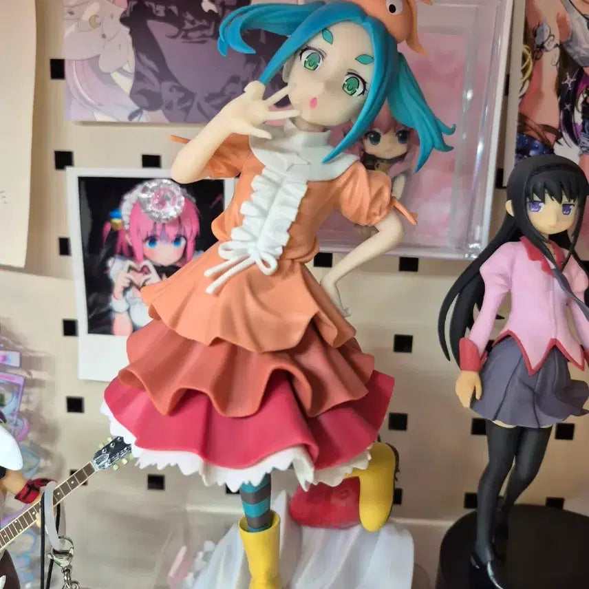 [BUNJANG] Banpresto Monogatari Ono no Imouto Yotsugi Figure / 반프레스토 모노가타리 sweet bloom 오노노키 요츠기 피규어