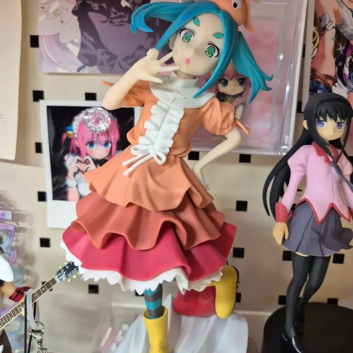 [BUNJANG] Banpresto Monogatari Ono no Imouto Yotsugi Figure / 반프레스토 모노가타리 sweet bloom 오노노키 요츠기 피규어