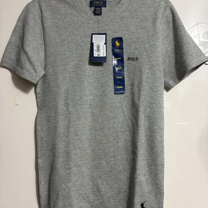[SOLD OUT] 폴로랄프로렌 와플티 반팔 s사이즈 새상품