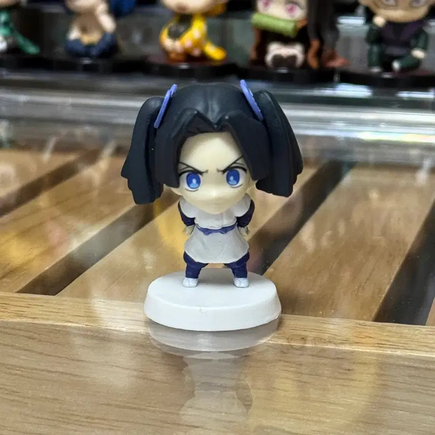 [BUNJANG] Demon Slayer Aoi Figure / 귀멸의 칼날 아오이 피규어
