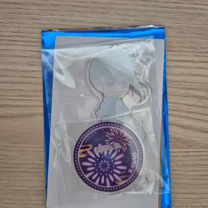 [SOLD OUT] 귀멸의 칼날 불꽃놀이 축제 아크릴 스탠드 카나오