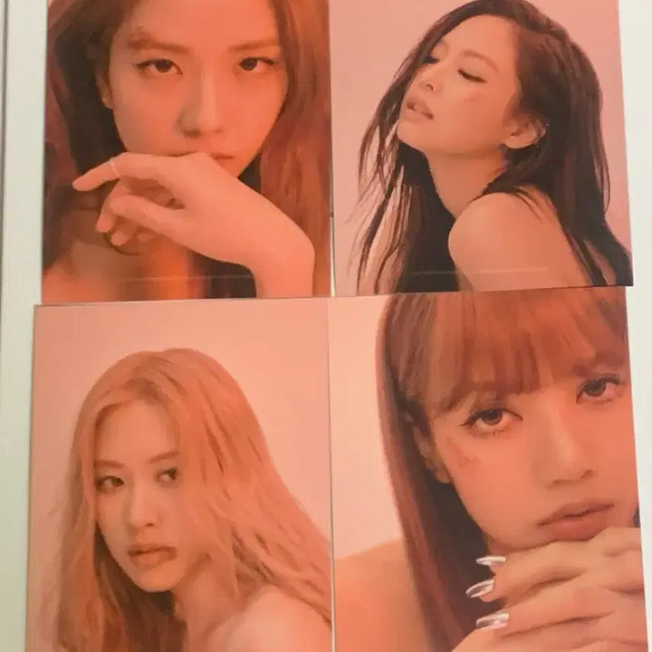 [BUNJANG] Blackpink Photocard Bundle Set / 블랙핑크 포카 세트