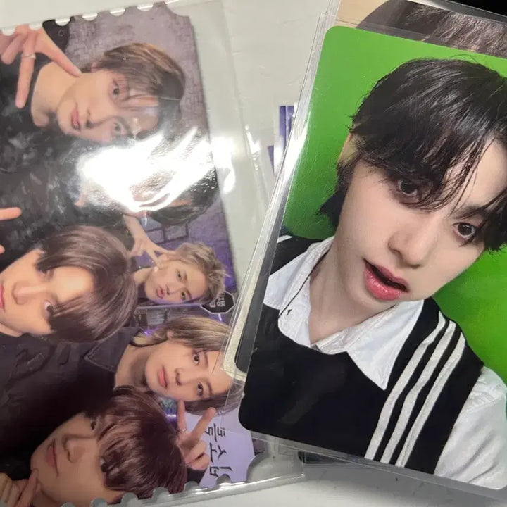 [BUNJANG] BOYNEXTDOOR Photocard Bundle Set / 보넥도 포카 탈덕 처분