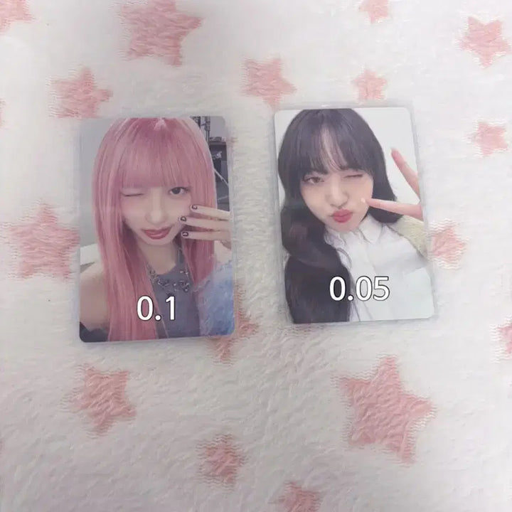 [BUNJANG] IVE Photocard / 아이브 포카