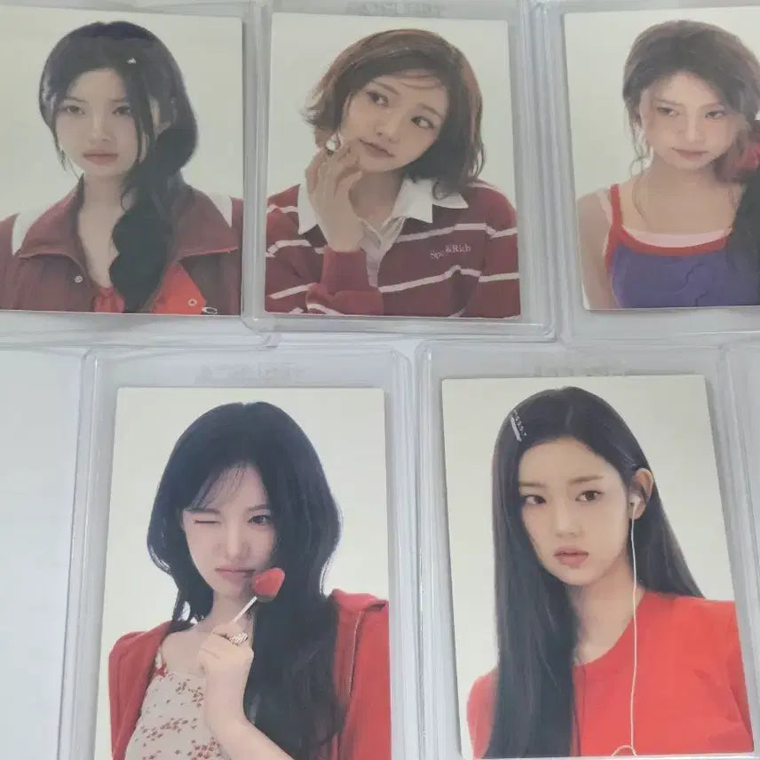 [BUNJANG] Kiki Tereka Promotion Photocard Set / 키키 테레카 프로모션 포토카드 세트