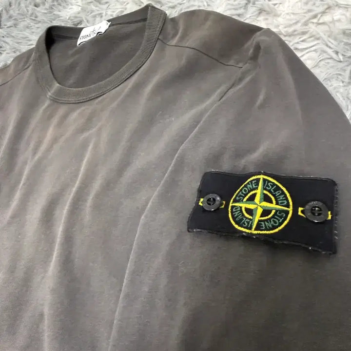 [SOLD OUT] [M size] 스톤아일랜드 맨투맨