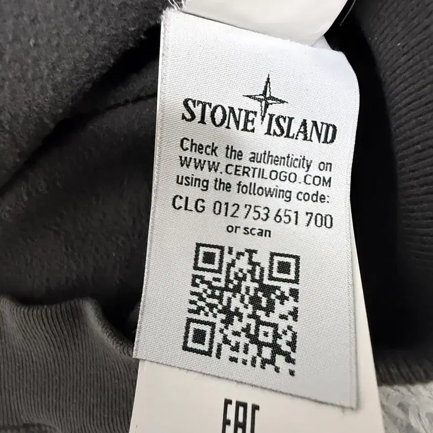 [SOLD OUT] [M size] 스톤아일랜드 맨투맨