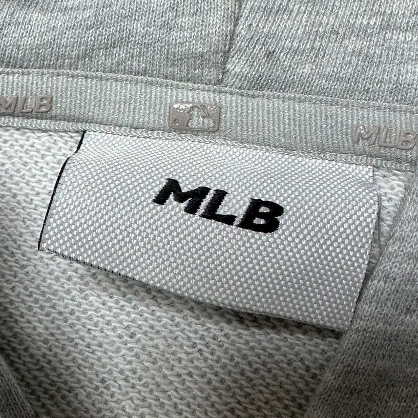 [BUNJANG] MLB LA Dodgers Hooded Zip-up (M) / 813. MLB LA다저스 후드집업(M)