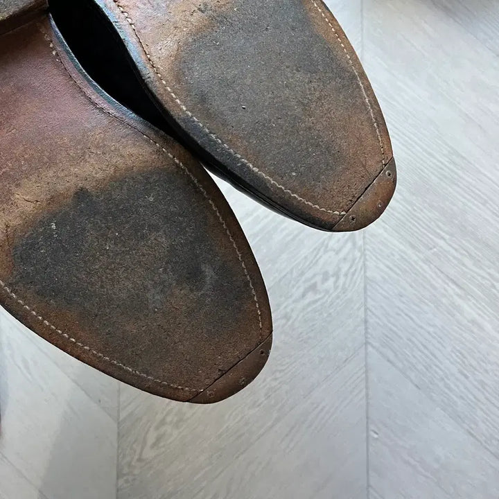 [BUNJANG] JM Weston 598 Half Hunt Loafers / JM Weston 598 웨스통 598 하프헌트