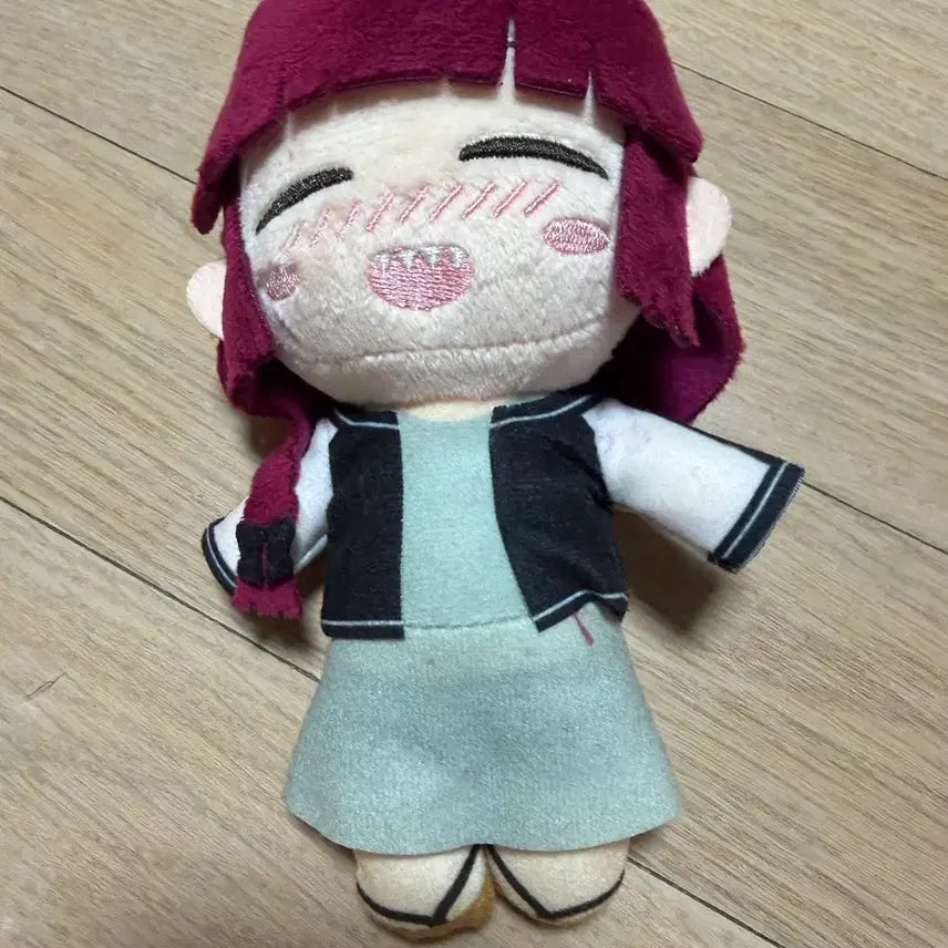 [BUNJANG] Hiroi Kikuri Plush Doll / 히로이 키쿠리 누이 인형