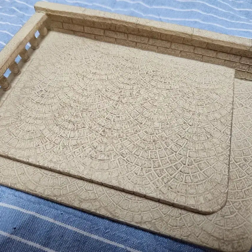 [BUNJANG] Stone Floor Model / 석재바닥모형