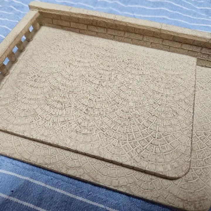 [BUNJANG] Stone Floor Model / 석재바닥모형