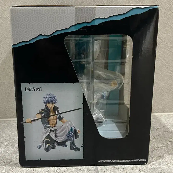 [SOLD OUT] (미개봉) 은혼 이런 긴상 긴토키 피규어 라스트원