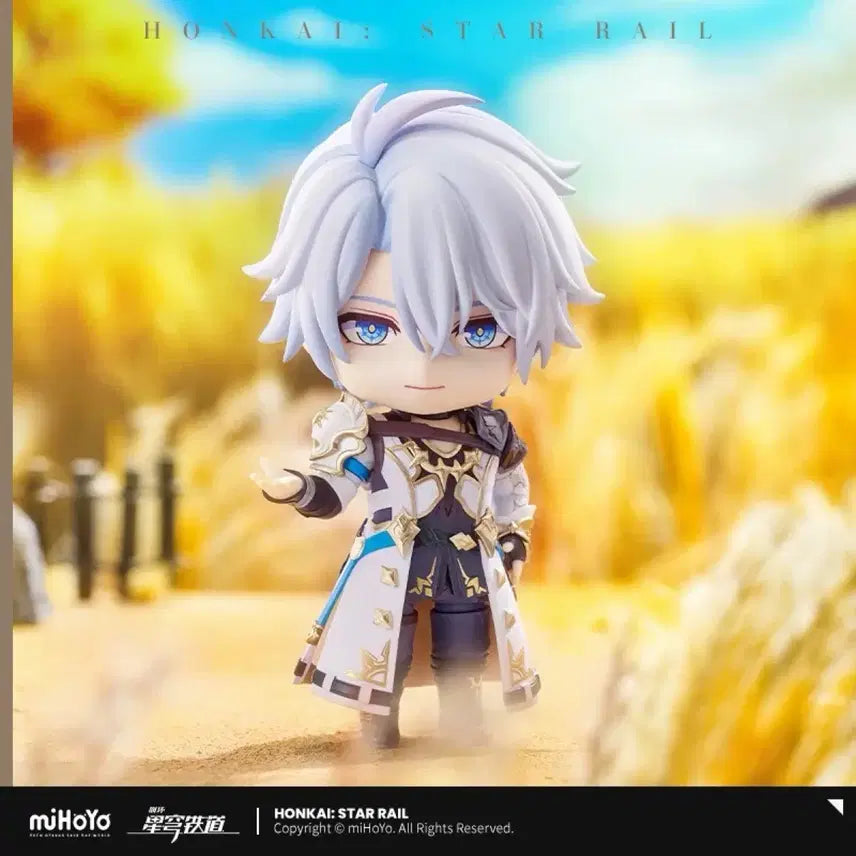 [BUNJANG] Honkai: Star Rail Official Phynon Nendoroid First Edition with Bonus / [예약공구] 붕괴스타레일 공식 파이논 넨도 초판 특전 포함