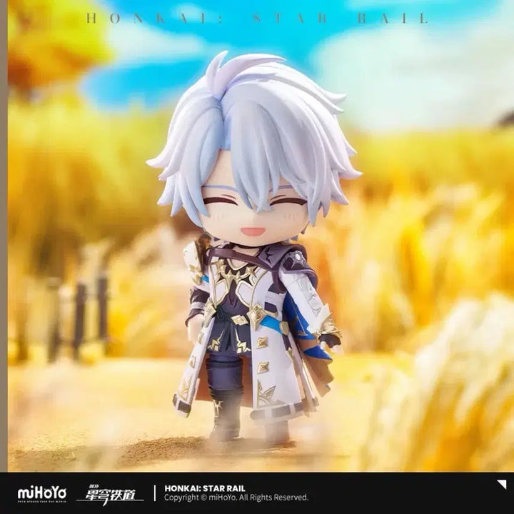 [BUNJANG] Honkai: Star Rail Official Phynon Nendoroid First Edition with Bonus / [예약공구] 붕괴스타레일 공식 파이논 넨도 초판 특전 포함