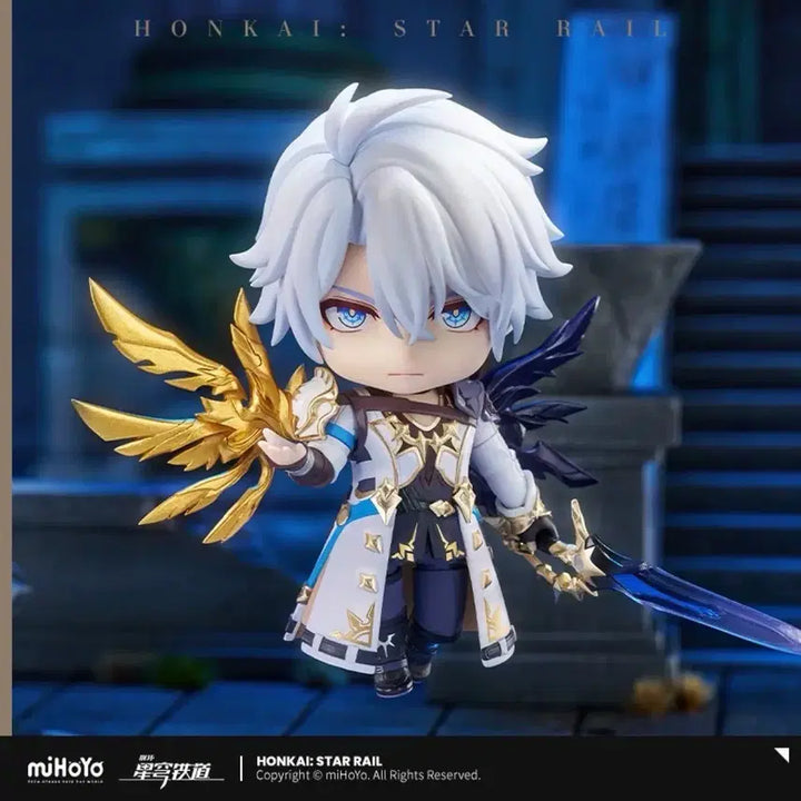 [BUNJANG] Honkai: Star Rail Official Phynon Nendoroid First Edition with Bonus / [예약공구] 붕괴스타레일 공식 파이논 넨도 초판 특전 포함