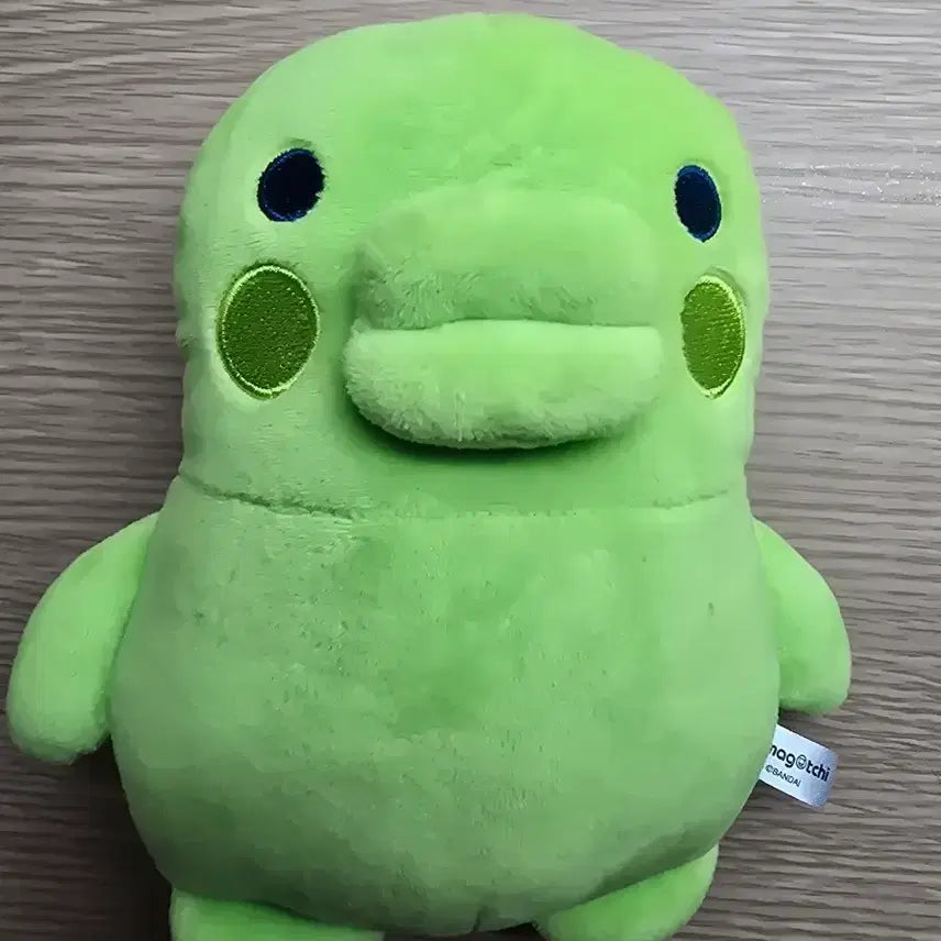 [BUNJANG] Tamagotchi Guchipatchi Pouch / 다마고치 구치파치 파우치