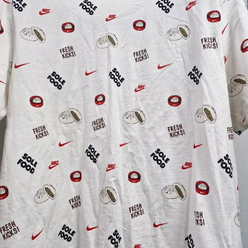 [BUNJANG] Nike Sol Food T-shirt / 105XL 나이키 솔푸드 반팔티.