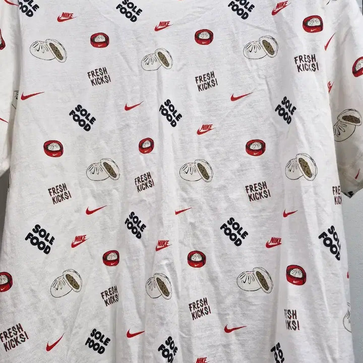 [BUNJANG] Nike Sol Food T-shirt / 105XL 나이키 솔푸드 반팔티.
