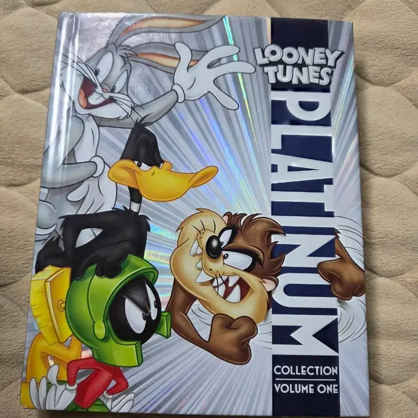 [BUNJANG] Looney Tunes Platinum Collection Vol. 1 Blu-ray / 루니툰 플래티넘 컬렉션 1 블루레이