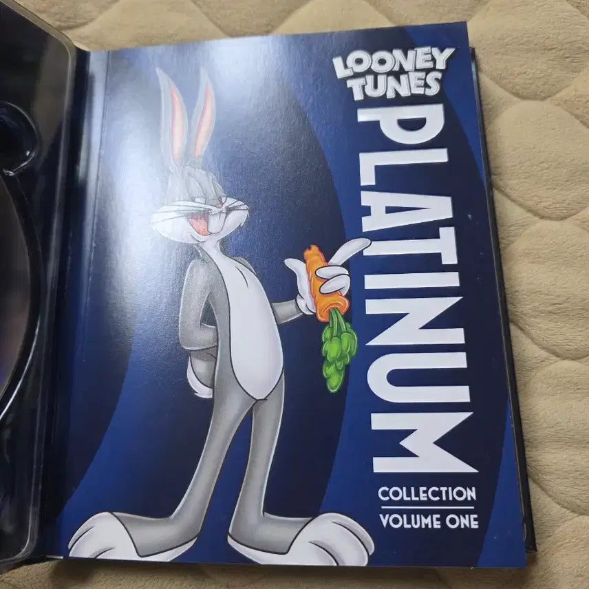 [BUNJANG] Looney Tunes Platinum Collection Vol. 1 Blu-ray / 루니툰 플래티넘 컬렉션 1 블루레이