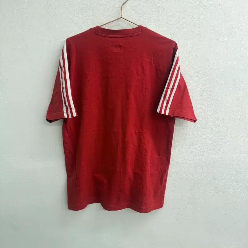 [SOLD OUT] 아디다스 리버풀 fc 로고 반팔 티셔츠 105
