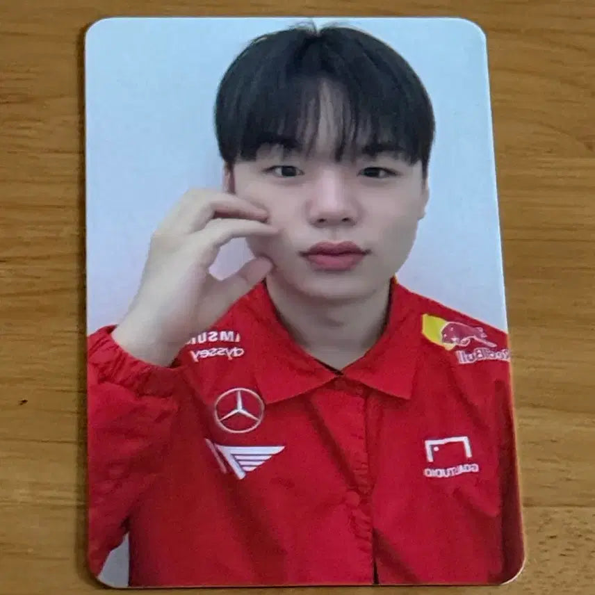 [BUNJANG] DK Dplus KIA SMASH Photocard / DK 디플러스기아 스매쉬 SMASH 포토카드