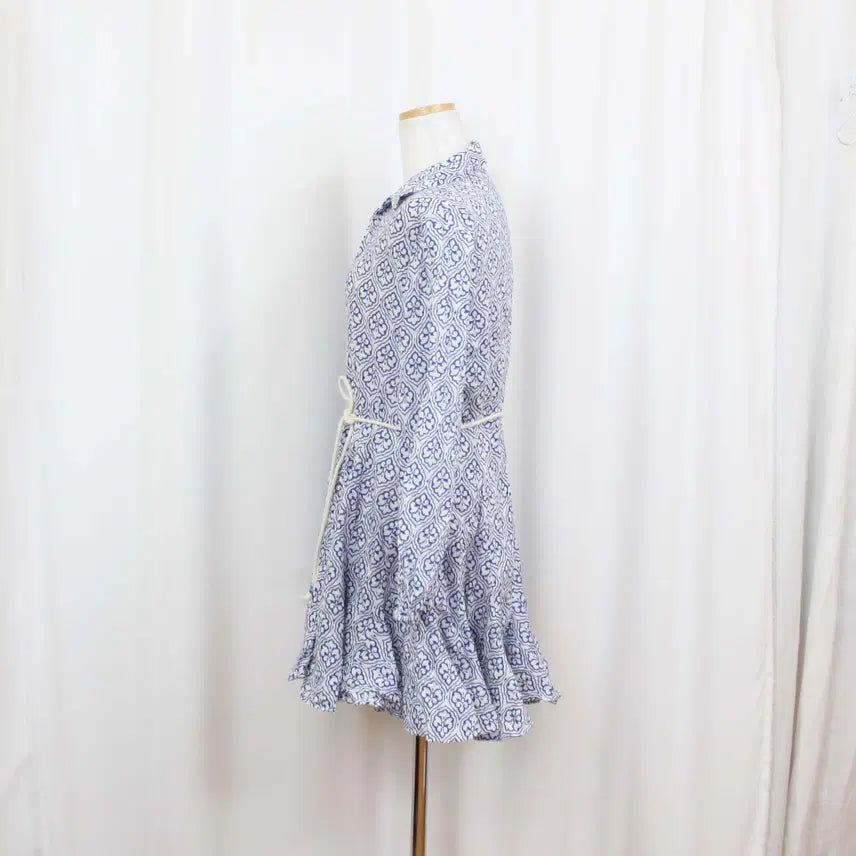[BUNJANG] [정품] 자라(ZARA) 여성 캐주얼 신상 셔츠 원피스 M 상상샵 / [정품] 자라(ZARA) 여성 캐주얼 신상 셔츠 원피스 M 상상샵