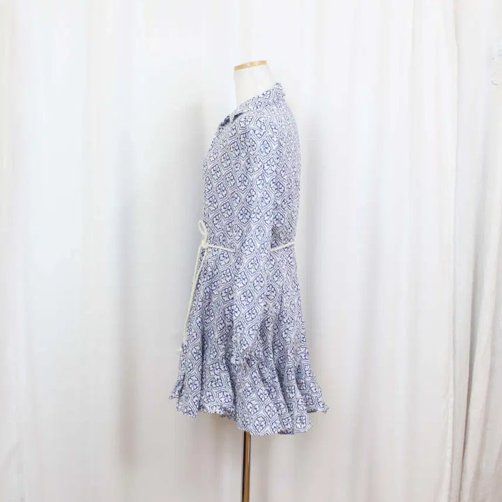 [BUNJANG] [정품] 자라(ZARA) 여성 캐주얼 신상 셔츠 원피스 M 상상샵 / [정품] 자라(ZARA) 여성 캐주얼 신상 셔츠 원피스 M 상상샵