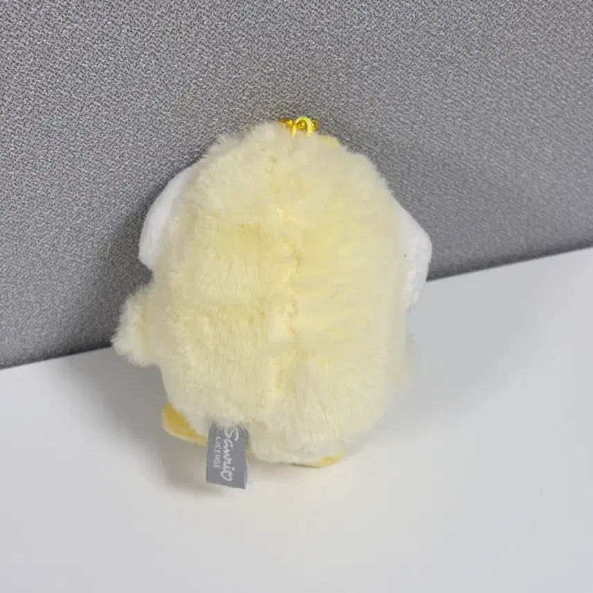 [BUNJANG] Sanrio Cinnamoroll Chick Keyring / 시나모롤 키링 병아리