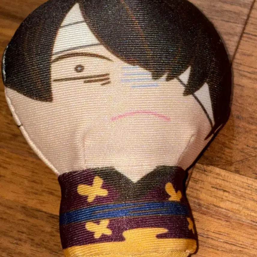 [BUNJANG] Gintama Takasugi Mochi Daruma / 은혼 타카스기 모찌다루마