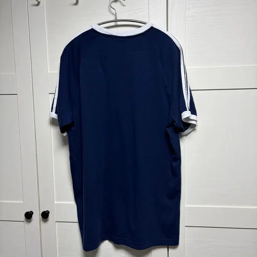 [SOLD OUT] 아디다스 3S티셔츠 나이트인디고 XL