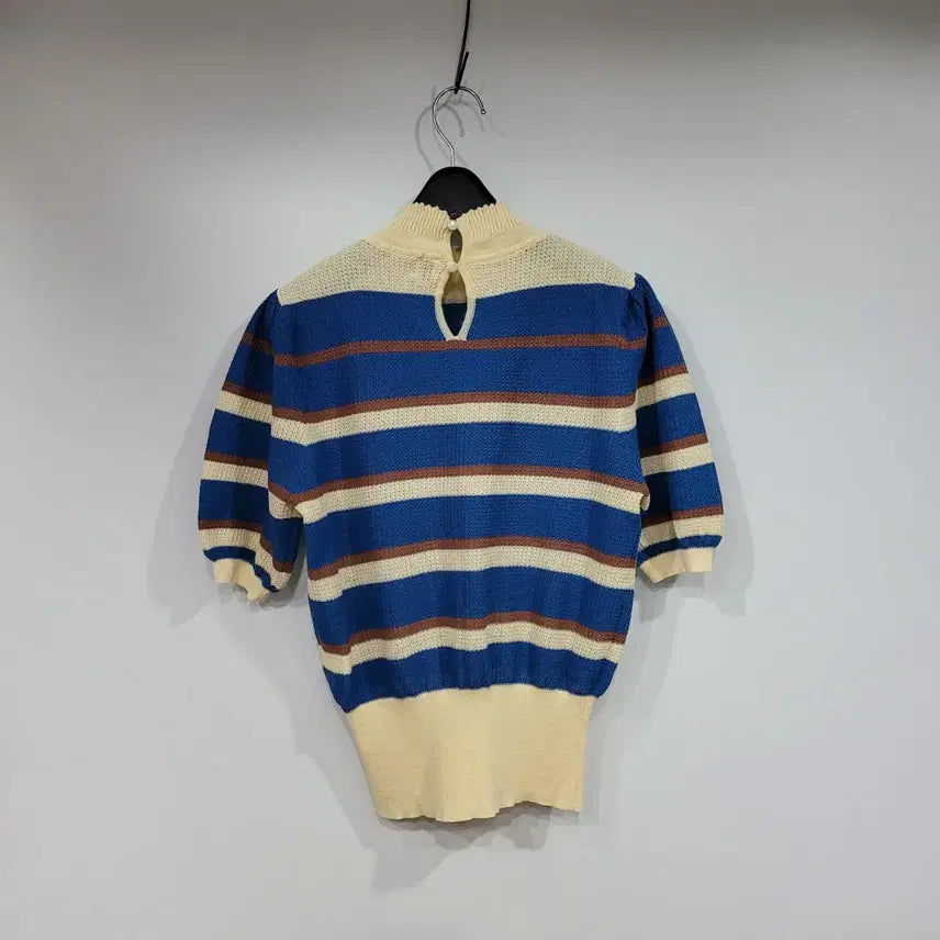 [SOLD OUT] 앳코너 니트 반팔