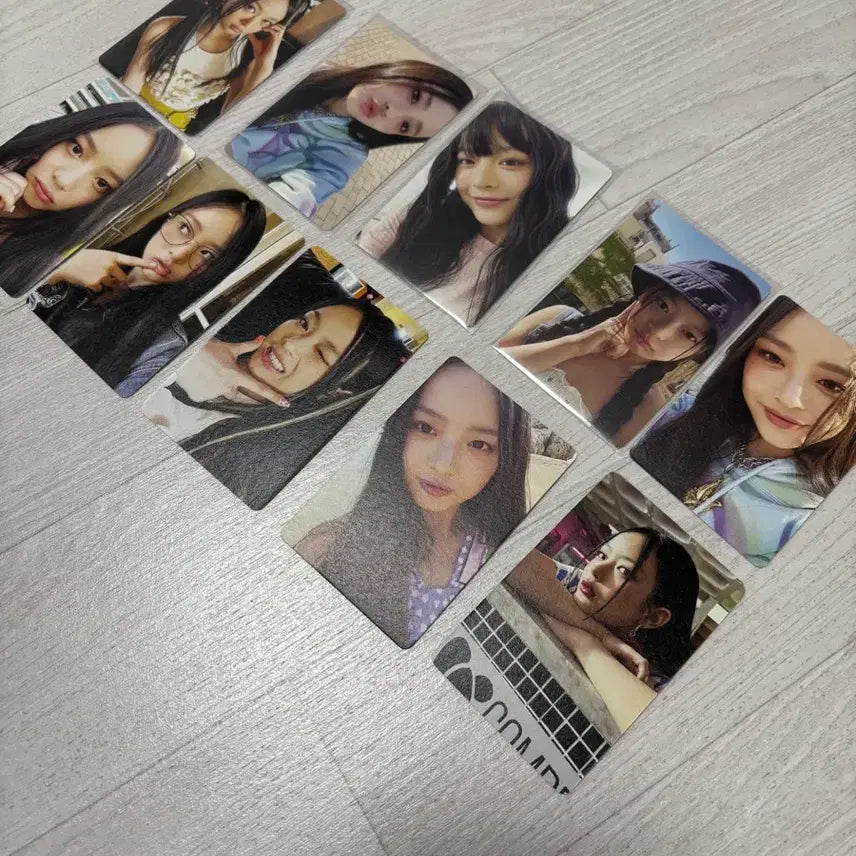[BUNJANG] EXID Hani Photocard Bundle Set / 하니 포카 일괄 판매
