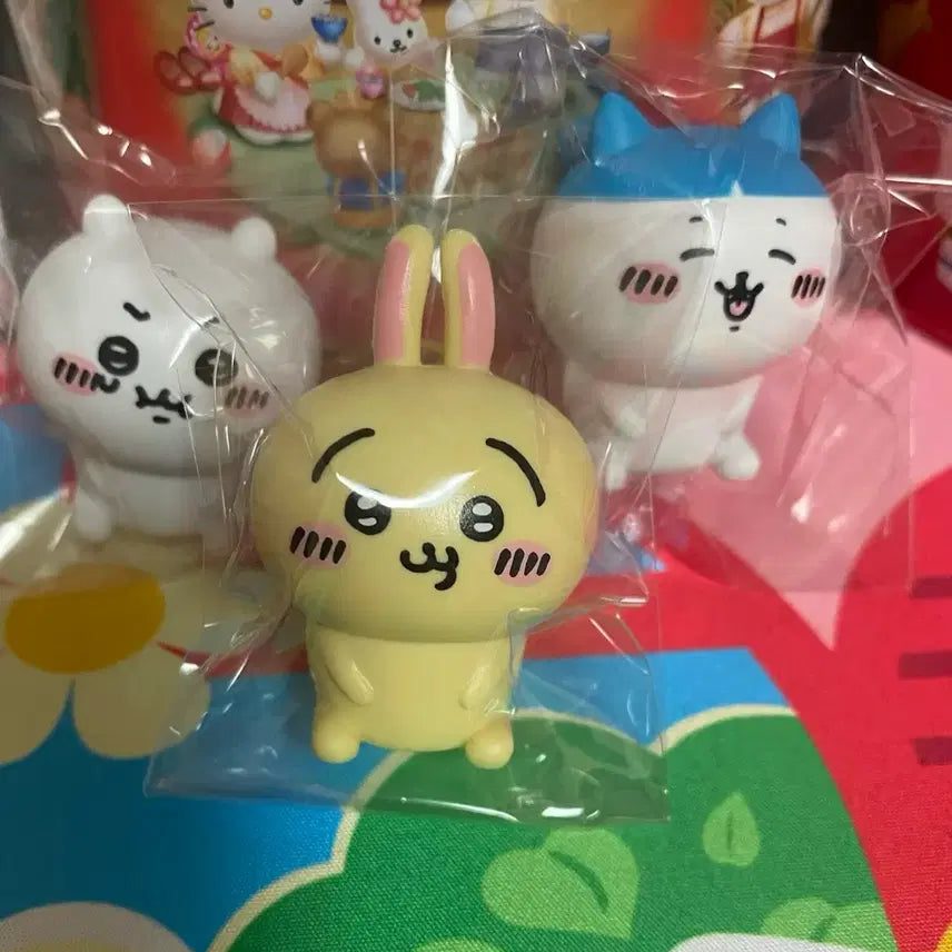 [BUNJANG] Chiikawa Set Figure / 치이카와 피규어(세트가격)
