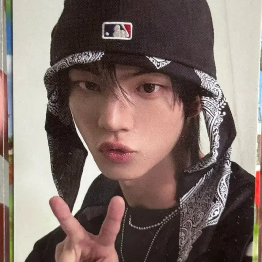 [BUNJANG] TWS Dohun VR Concert Rush Road POB Photocard / 투어스 도훈 VR콘서트 러쉬로드 포카