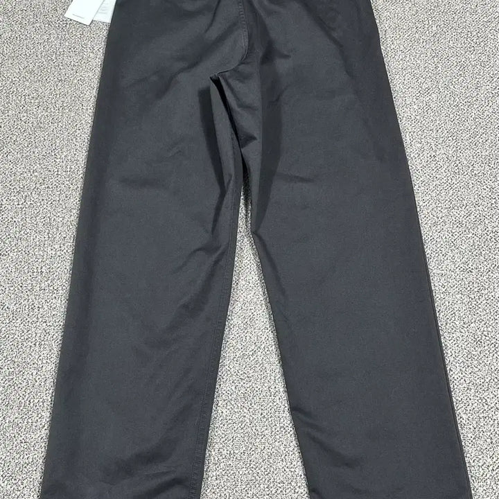 [BUNJANG] Union Blue Washed Charcoal Chino Pants L / 택달린새상품) 유니온블루 치노팬츠 L