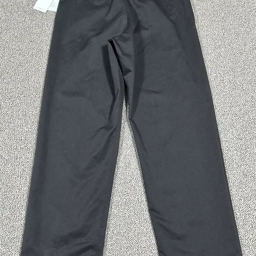 [BUNJANG] Union Blue Washed Charcoal Chino Pants L / 택달린새상품) 유니온블루 치노팬츠 L