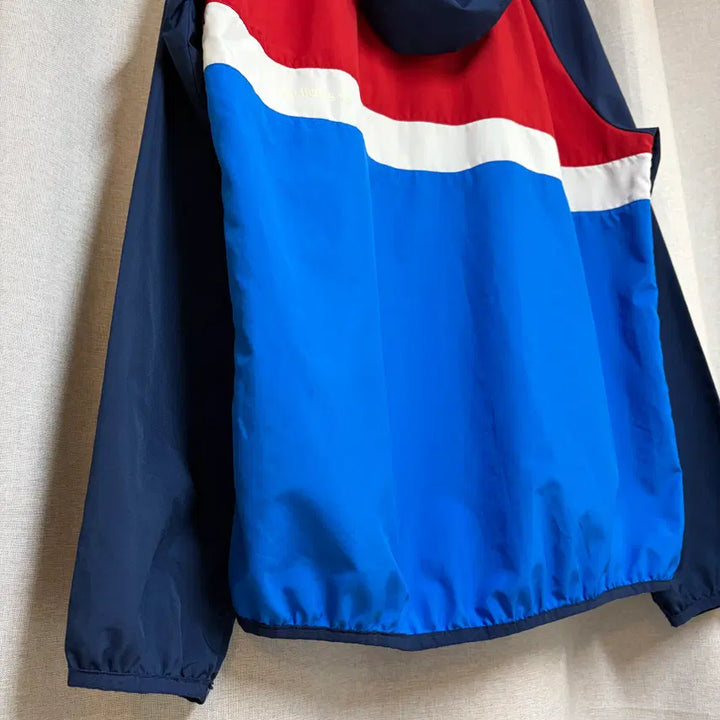 [BUNJANG] Adidas Skateboarding Climaproof Windbreaker Jacket (XL) / 아디다스 스케이트보딩 윈드브레이커 (105) 클라이마프루프 바람막이