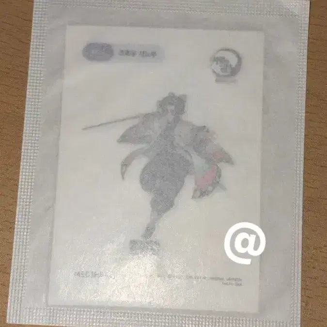 [BUNJANG] Mediheal Demon Slayer Shinobu Mask Pack / 미개봉) 메디힐 마스크팩 귀멸의칼날 시노부 띠부씰 코쵸우시노부