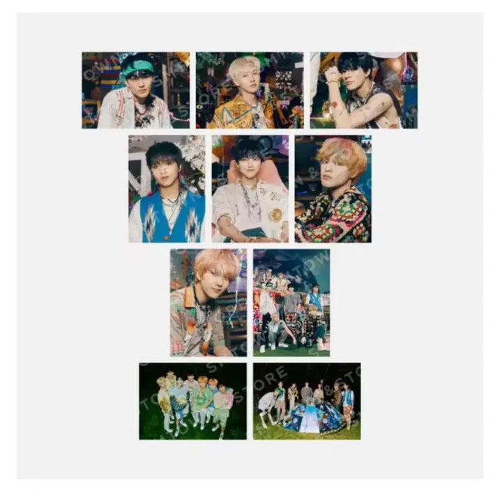 [BUNJANG] NCT Dream Hello Future MD Postcard / 엔시티드림 헬로퓨쳐 hello future 헬퓨 엽서 엠디md nct포카