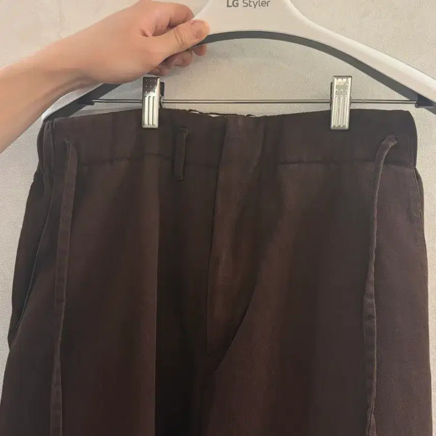 [BUNJANG] Polytelu Early Pants Size 2 / 폴리테루 초기 바지 2사이즈