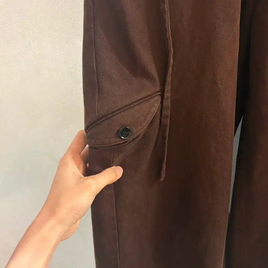 [BUNJANG] Polytelu Early Pants Size 2 / 폴리테루 초기 바지 2사이즈