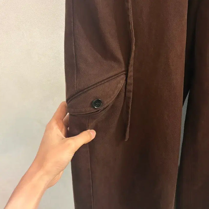 [BUNJANG] Polytelu Early Pants Size 2 / 폴리테루 초기 바지 2사이즈