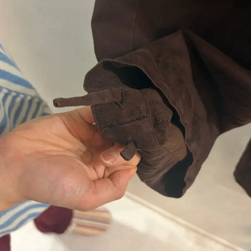 [BUNJANG] Polytelu Early Pants Size 2 / 폴리테루 초기 바지 2사이즈